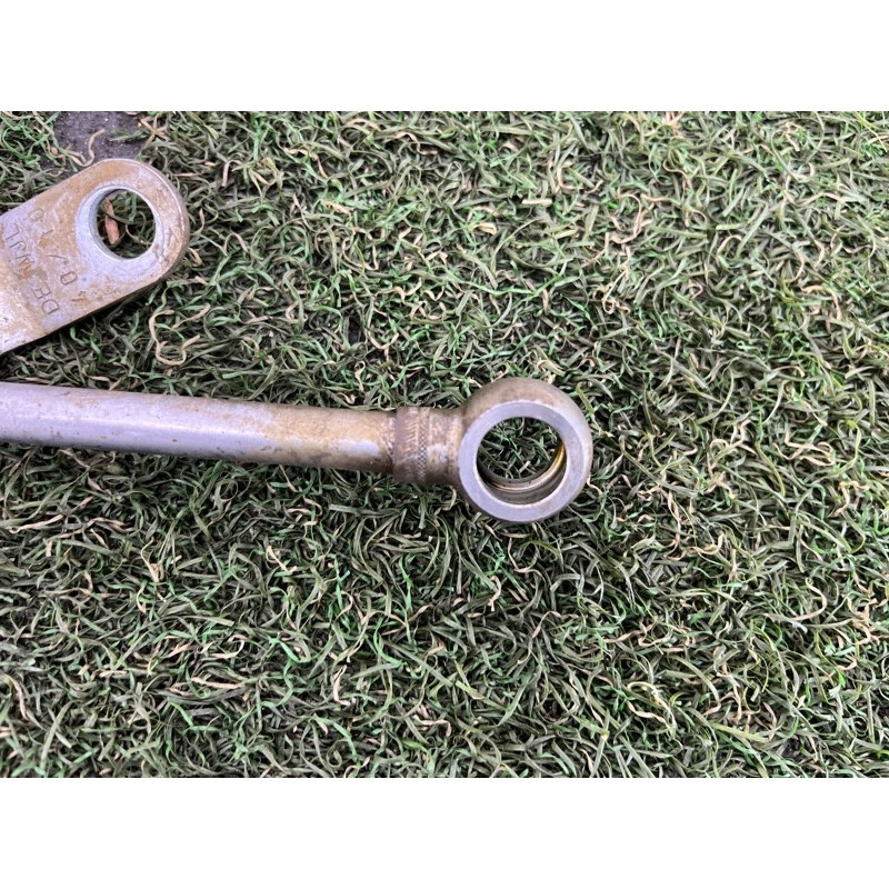 Трубка подачи масла в турбину (двигатель и элементы) Volkswagen Amarok 2H 2012 2.0 03L145771AE