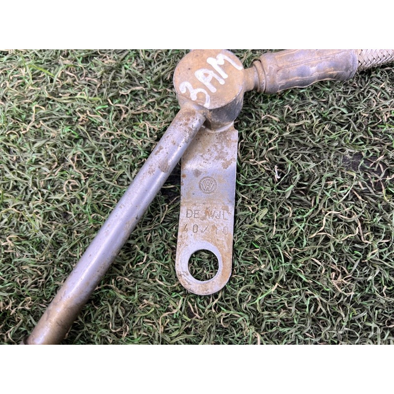 Трубка подачи масла в турбину (двигатель и элементы) Volkswagen Amarok 2H 2012 2.0 03L145771AE