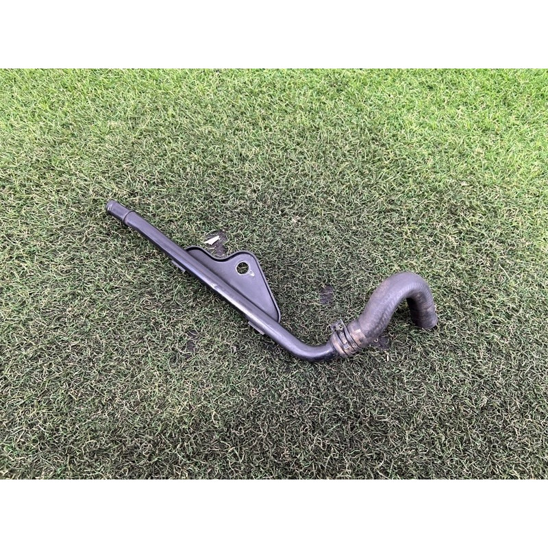 Трубка системы охлаждения (система охлаждения) Volkswagen Amarok 2H 2012 2.0 2H0121065AT