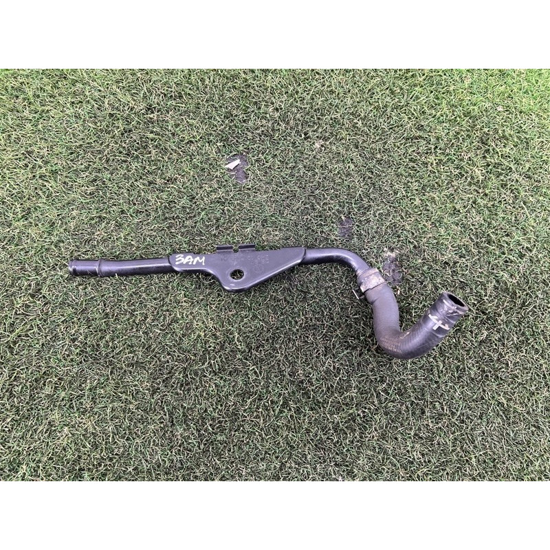 Трубка системы охлаждения (система охлаждения) Volkswagen Amarok 2H 2012 2.0 2H0121065AT