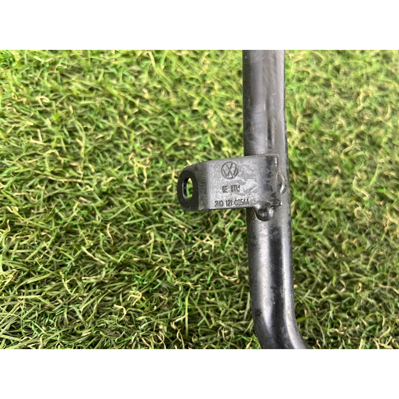 Трубка системы охлаждения (система охлаждения) Volkswagen Amarok 2H 2012 2.0 2H0121065AA