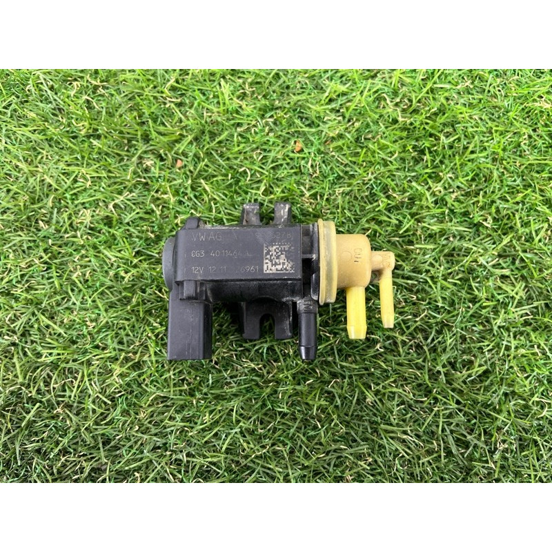 Вакуумный клапан (двигатель и элементы) Volkswagen Amarok 2H 2012 2.0 1K0906627B