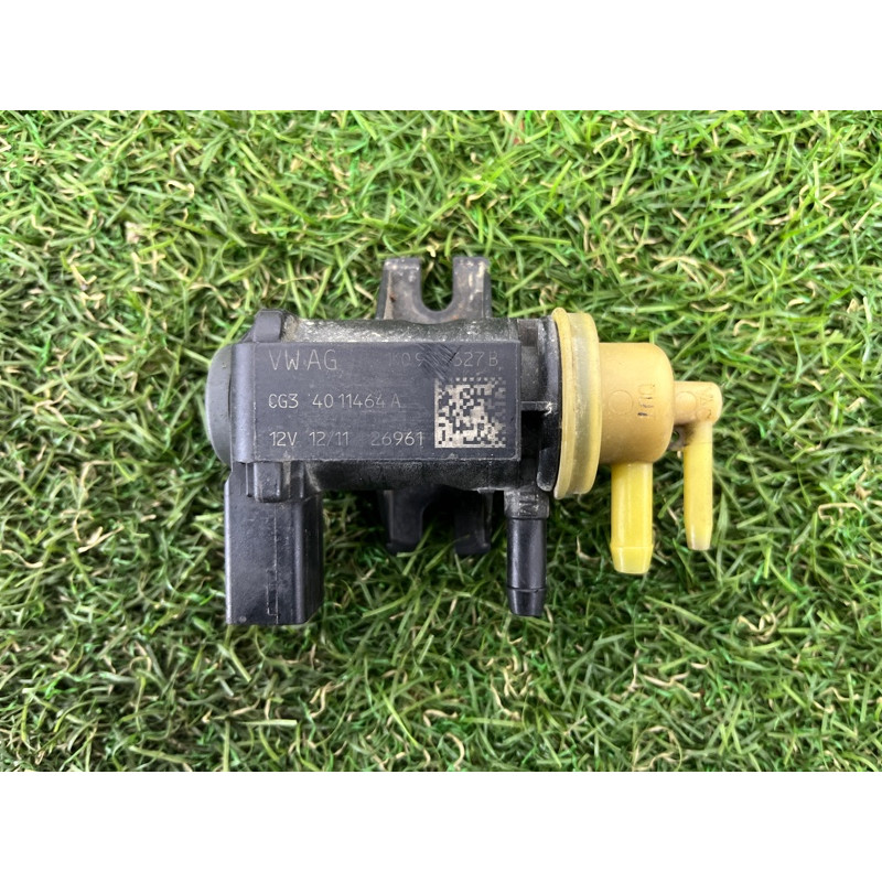 Вакуумный клапан (двигатель и элементы) Volkswagen Amarok 2H 2012 2.0 1K0906627B