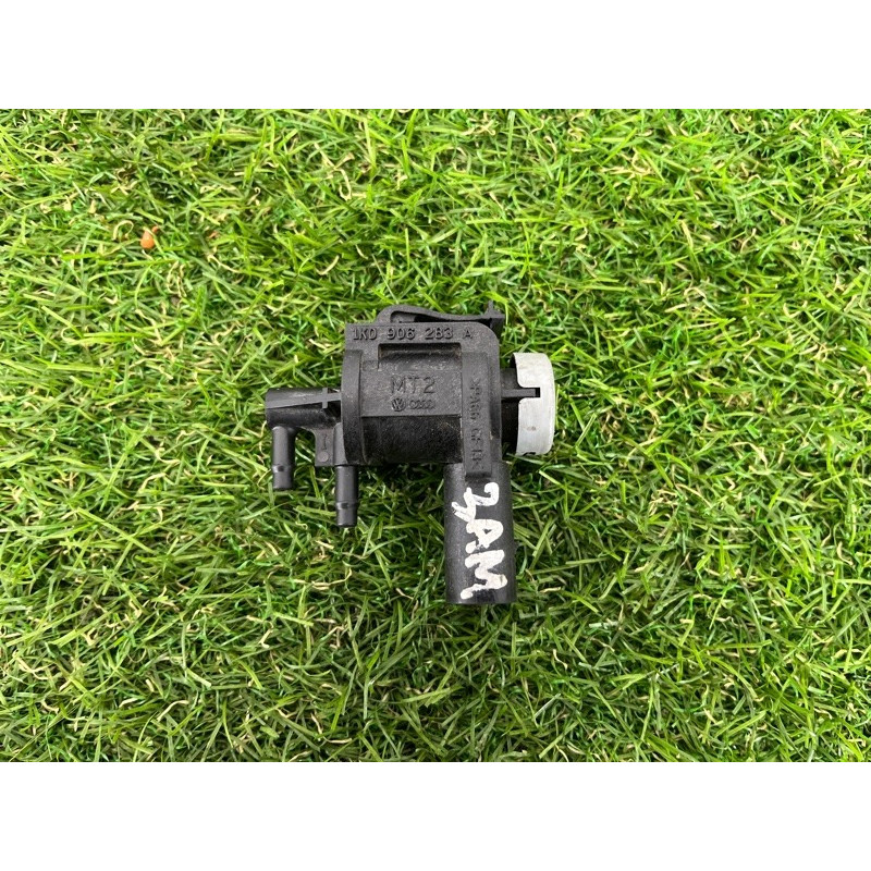 Вакуумный клапан (двигатель и элементы) Volkswagen Amarok 2H 2012 2.0 1K0906283A