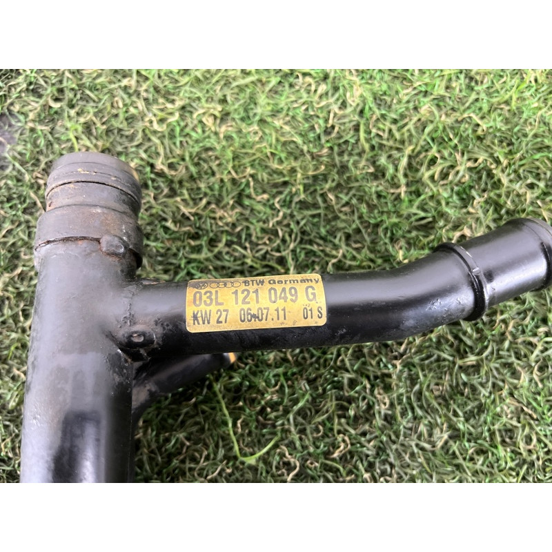 Трубка системы охлаждения (система охлаждения) Volkswagen Amarok 2H 2012 2.0 03L121049G