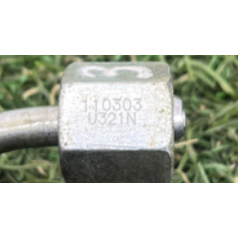 Трубка топливная (топливная система) Volkswagen Amarok 2H 2012 2.0 03L130321N