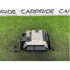 Блок управления двигателем