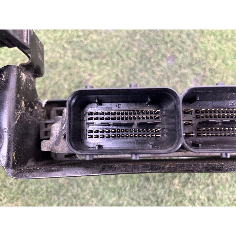 Блок управления двигателем (электрика / блок управления) Volkswagen Amarok 2H 2012 2.0 03L906019FA2H0