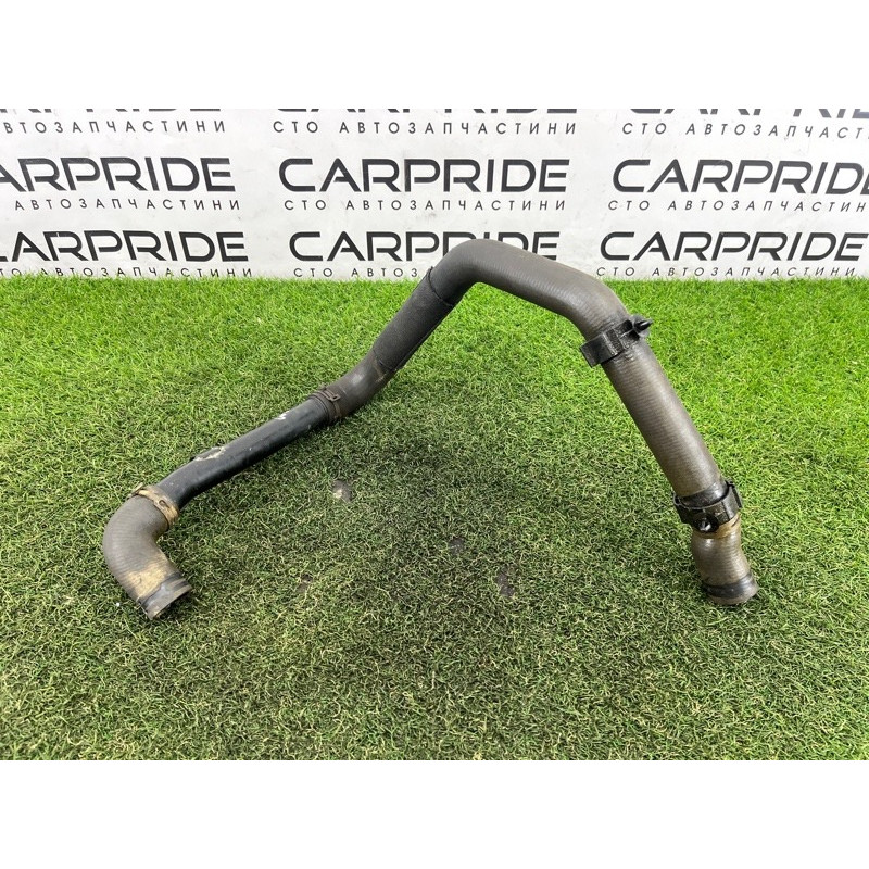 Патрубок (система охлаждения) Volkswagen Amarok 2H 2012 2.0 2H0122051K