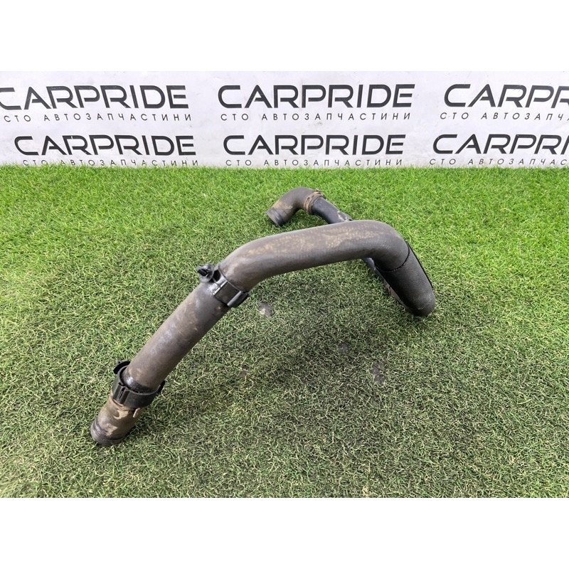 Патрубок (система охлаждения) Volkswagen Amarok 2H 2012 2.0 2H0122051K