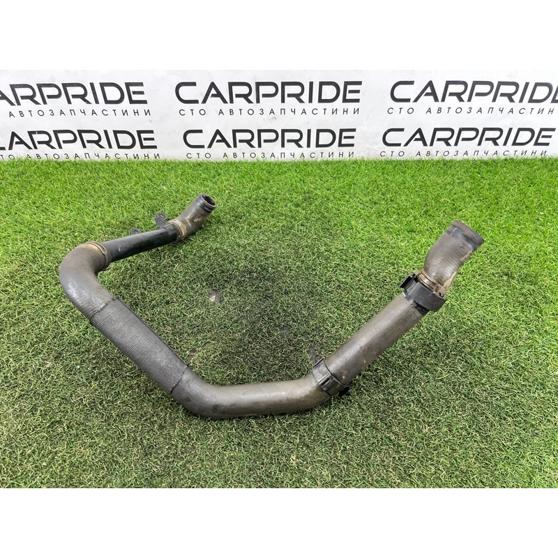 Патрубок (система охлаждения) Volkswagen Amarok 2H 2012 2.0 2H0122051K