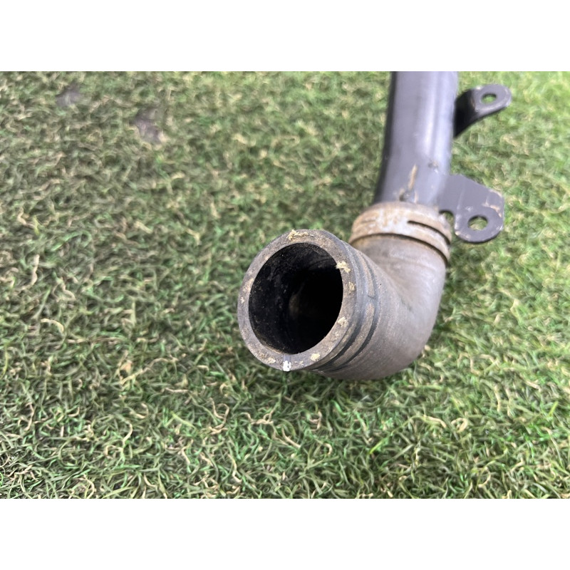 Патрубок (система охлаждения) Volkswagen Amarok 2H 2012 2.0 2H0122051K