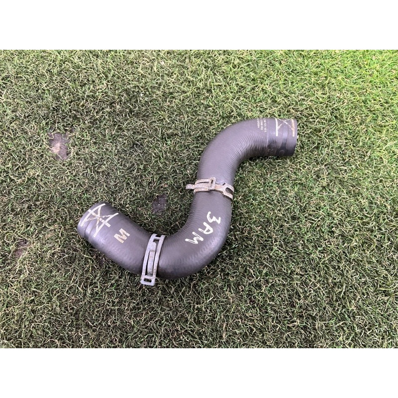 Патрубок (система охлаждения) Volkswagen Amarok 2H 2012 2.0 2H0121101