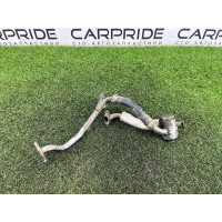 Зворотний маслопровід турбіни