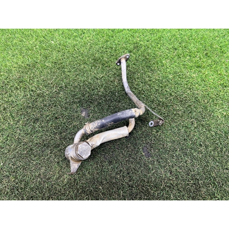 Обратный маслопровод турбины (впускная система) Volkswagen Amarok 2H 2012 2.0 03L145735A