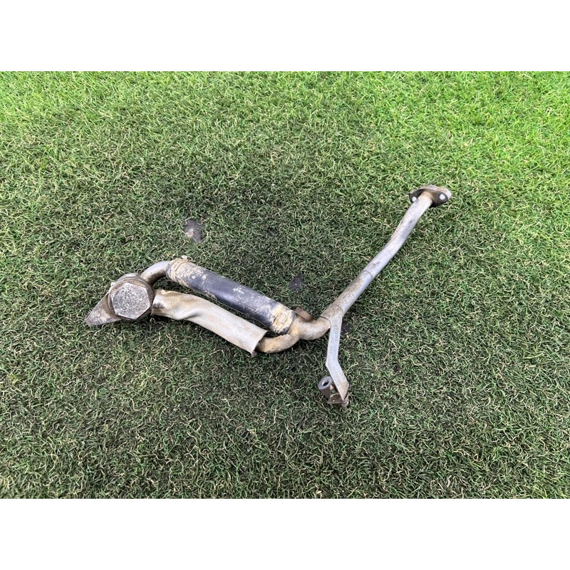 Обратный маслопровод турбины (впускная система) Volkswagen Amarok 2H 2012 2.0 03L145735A