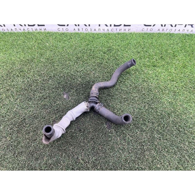 Патрубок (система охлаждения) Volkswagen Amarok 2H 2012 2.0 2H0122096M