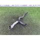 Патрубок (система охлаждения) Volkswagen Amarok 2H 2012 2.0 2H0122096M