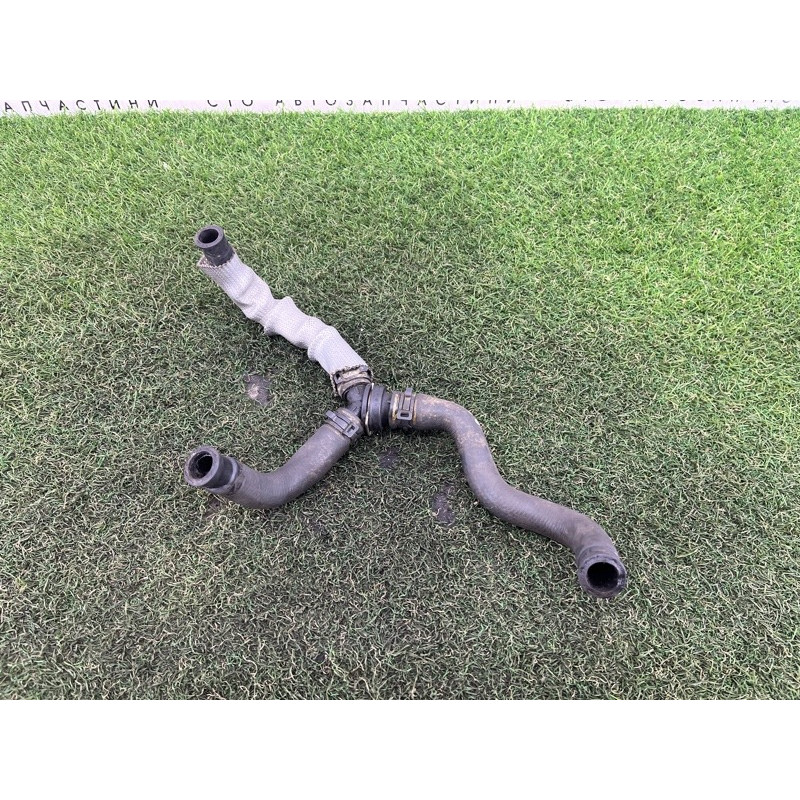 Патрубок (система охлаждения) Volkswagen Amarok 2H 2012 2.0 2H0122096M