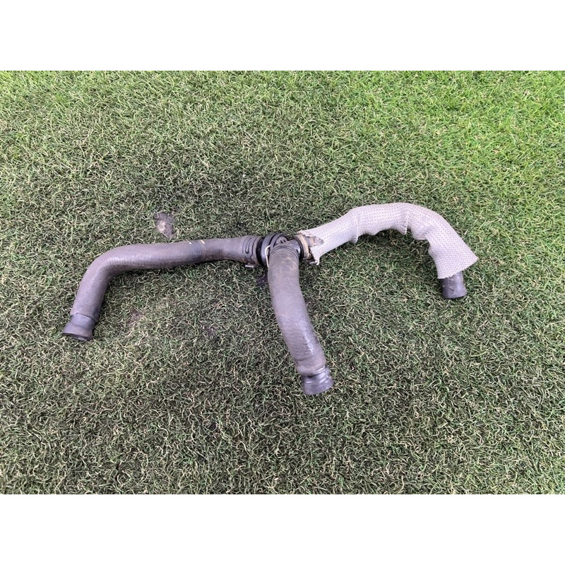 Патрубок (система охлаждения) Volkswagen Amarok 2H 2012 2.0 2H0122096M