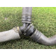 Патрубок (система охлаждения) Volkswagen Amarok 2H 2012 2.0 2H0122096M