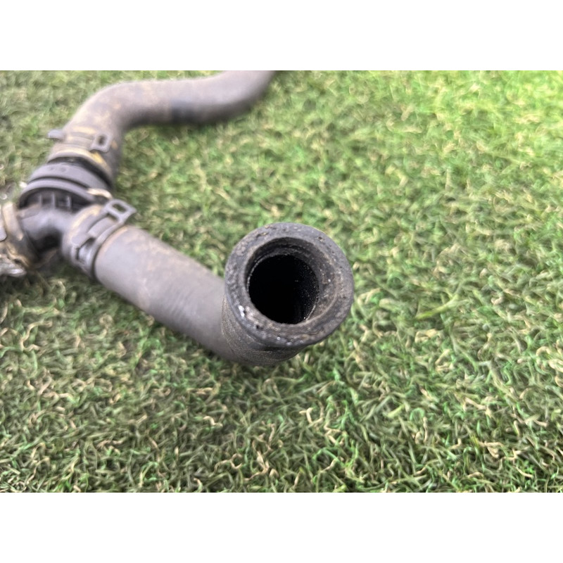 Патрубок (система охлаждения) Volkswagen Amarok 2H 2012 2.0 2H0122096M