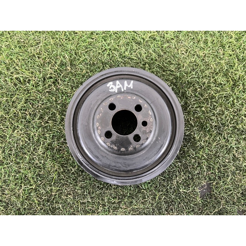 Шкив коленвала (двигатель и элементы) Volkswagen Amarok 2H 2012 2.0 038105243M