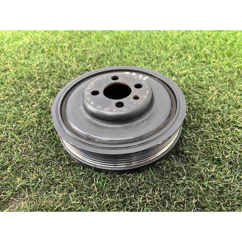 Шкив коленвала (двигатель и элементы) Volkswagen Amarok 2H 2012 2.0 038105243M