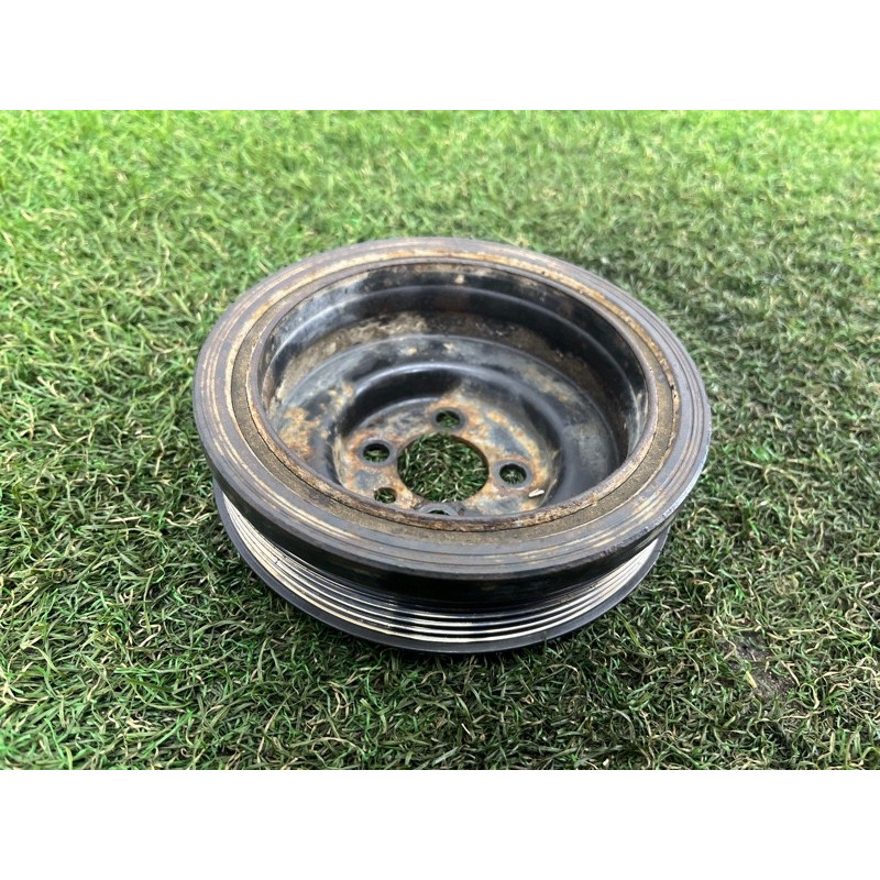 Шкив коленвала (двигатель и элементы) Volkswagen Amarok 2H 2012 2.0 038105243M