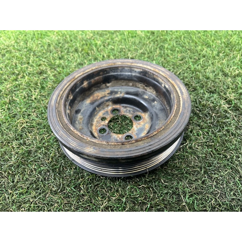 Шкив коленвала (двигатель и элементы) Volkswagen Amarok 2H 2012 2.0 038105243M