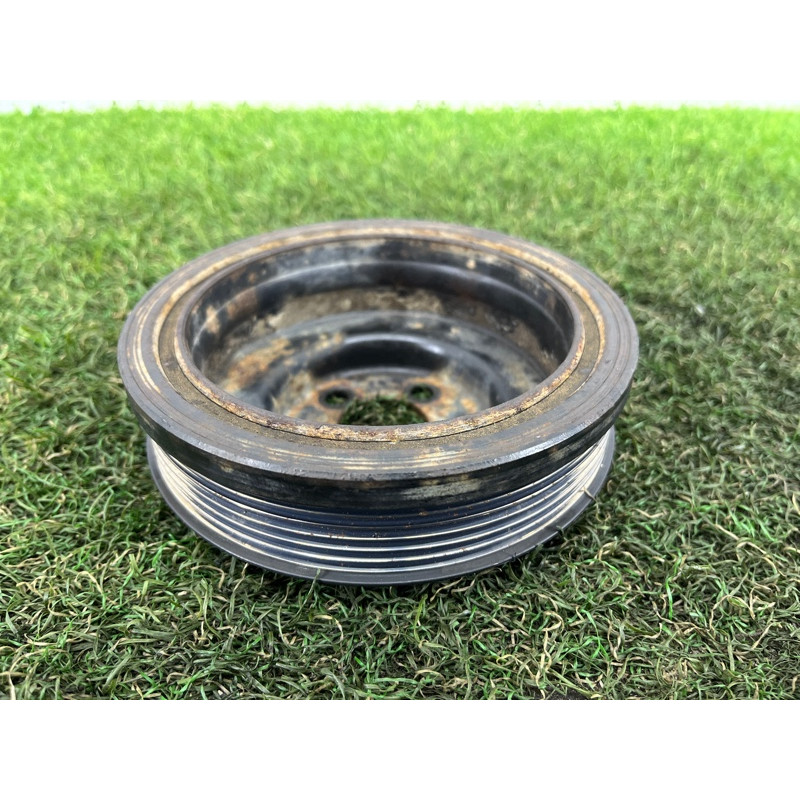 Шкив коленвала (двигатель и элементы) Volkswagen Amarok 2H 2012 2.0 038105243M