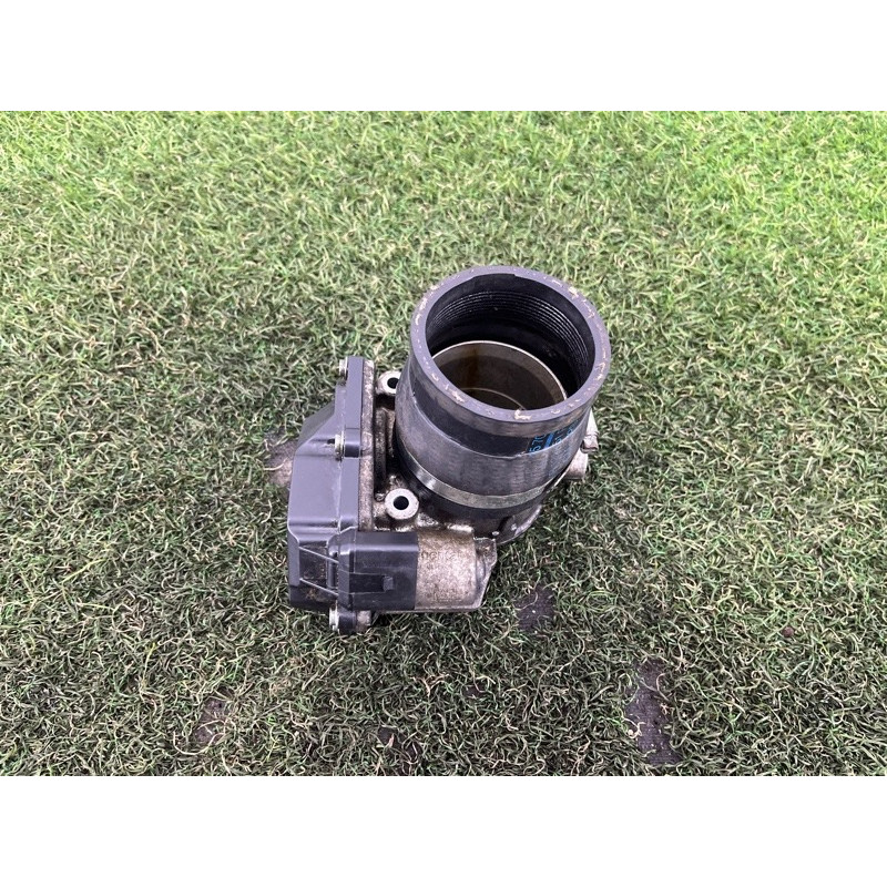 Дроссельная заслонка (электрика двигателя) Volkswagen Amarok 2H 2012 2.0 03L128063S