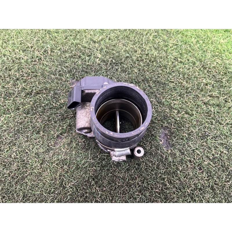 Дроссельная заслонка (электрика двигателя) Volkswagen Amarok 2H 2012 2.0 03L128063S