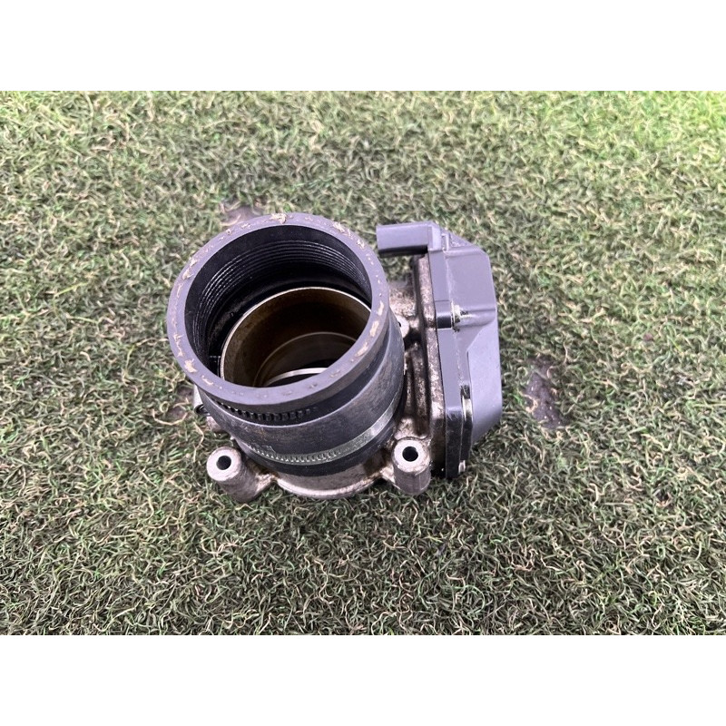 Дроссельная заслонка (электрика двигателя) Volkswagen Amarok 2H 2012 2.0 03L128063S