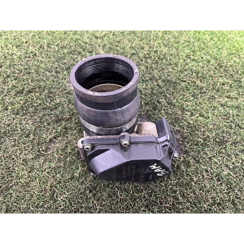 Дроссельная заслонка (электрика двигателя) Volkswagen Amarok 2H 2012 2.0 03L128063S