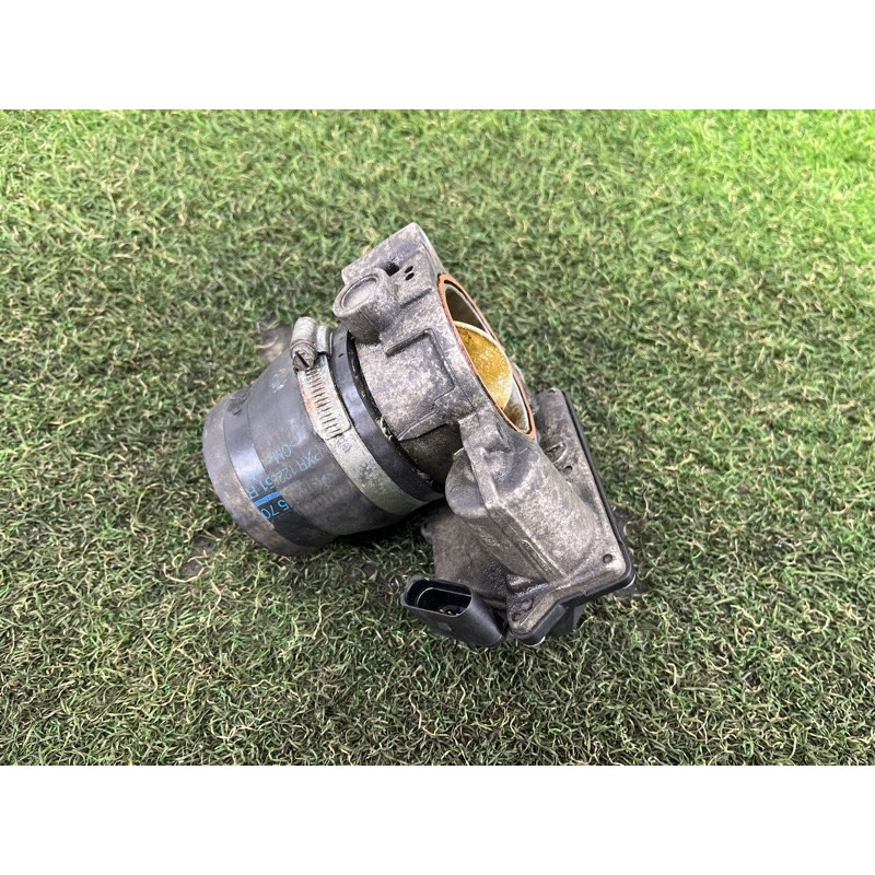 Дроссельная заслонка (электрика двигателя) Volkswagen Amarok 2H 2012 2.0 03L128063S