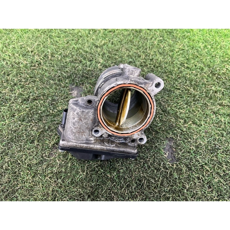 Дроссельная заслонка (электрика двигателя) Volkswagen Amarok 2H 2012 2.0 03L128063S