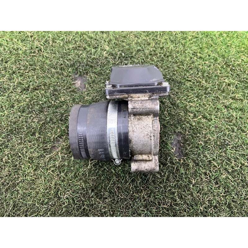 Дроссельная заслонка (электрика двигателя) Volkswagen Amarok 2H 2012 2.0 03L128063S