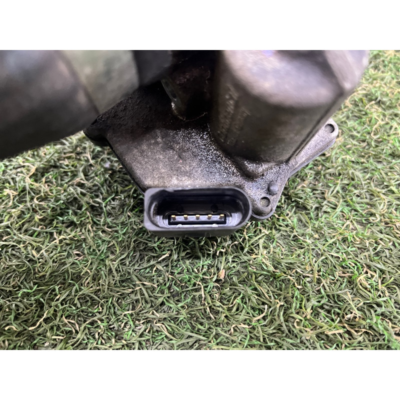 Дроссельная заслонка (электрика двигателя) Volkswagen Amarok 2H 2012 2.0 03L128063S