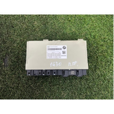 Блок управління сидінням