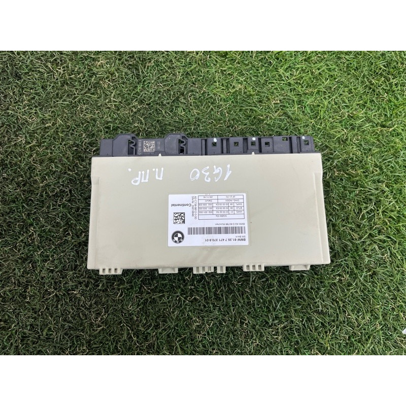 Блок управління сидінням (електрика / блок управління) BMW 5-series G30 2017 2.0 B46B20 61357471370