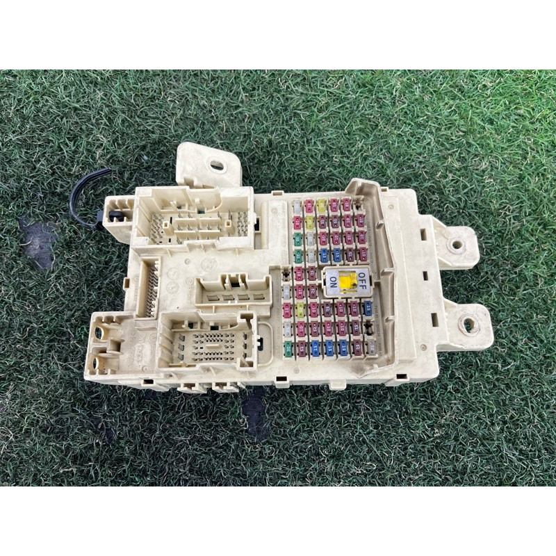 Блок предохранителей (электрика) Hyundai Ioniq AE 2021 1.6 Hybrid 91952G2050