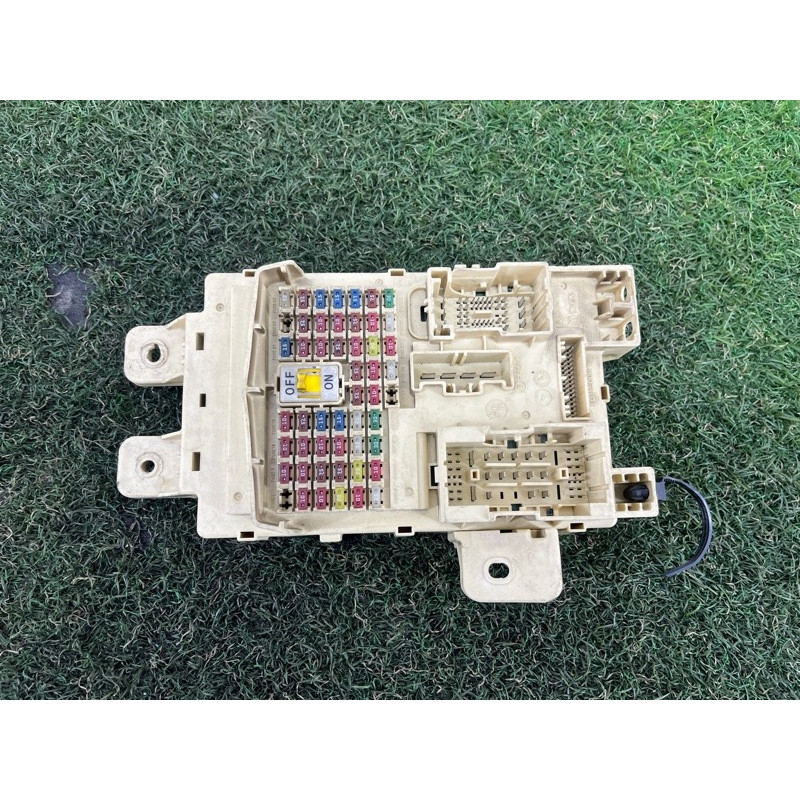 Блок предохранителей (электрика) Hyundai Ioniq AE 2021 1.6 Hybrid 91952G2050