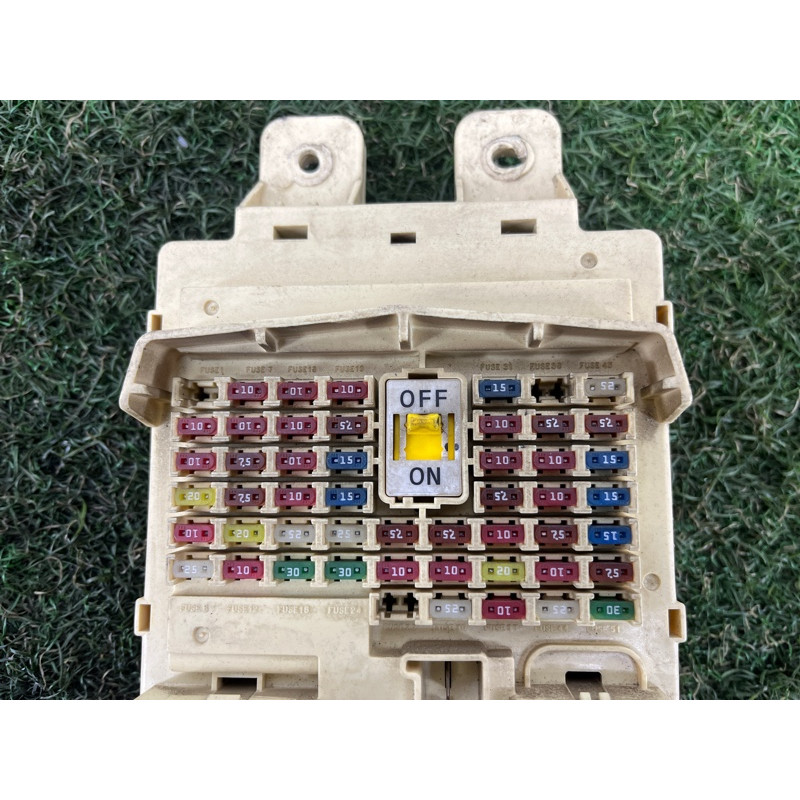 Блок предохранителей (электрика) Hyundai Ioniq AE 2021 1.6 Hybrid 91952G2050