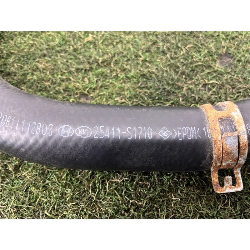 Патрубок (система охлаждения) Hyundai Santa Fe TM 2019 2.0 GDi Turbo 25414S1700