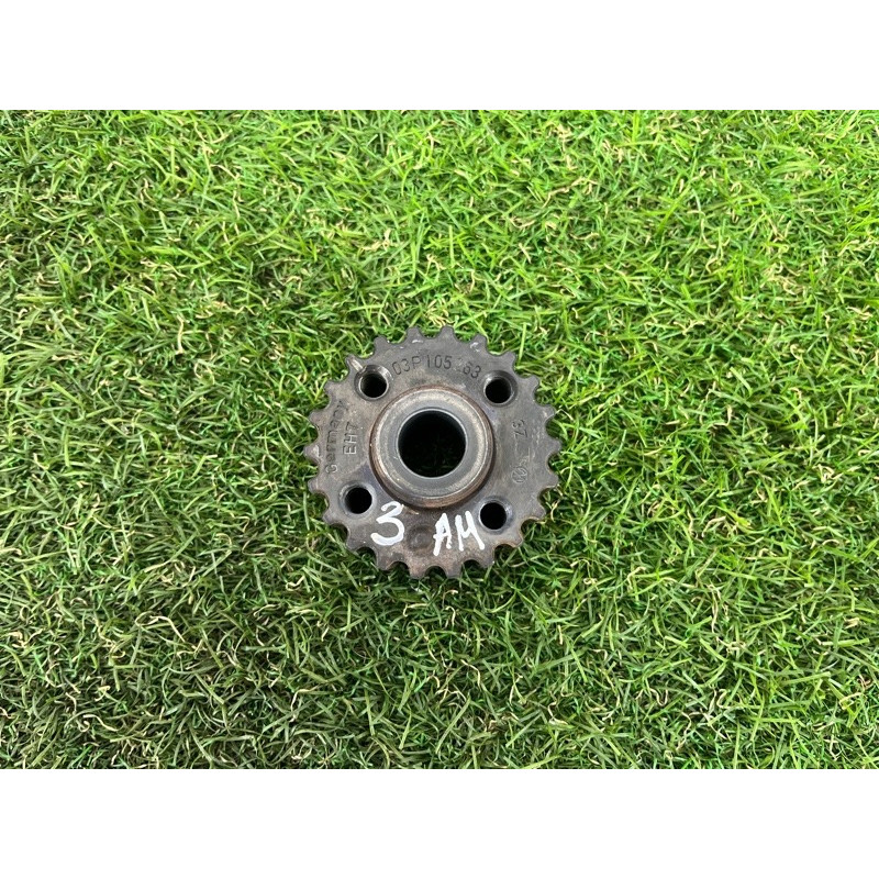Шестерня коленвала (двигатель и элементы) Volkswagen Amarok 2H 2012 2.0 03P105263