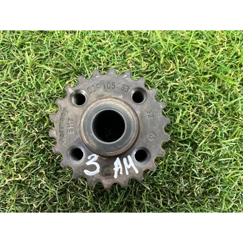 Шестерня коленвала (двигатель и элементы) Volkswagen Amarok 2H 2012 2.0 03P105263