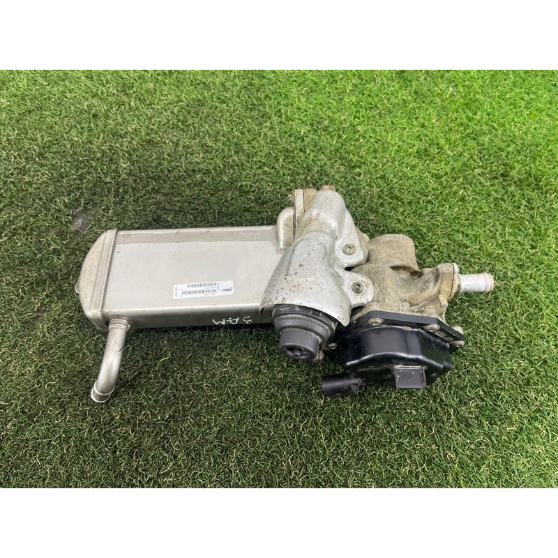 Радиатор ЕГР (система охлаждения) Volkswagen Amarok 2H 2012 2.0 03L131512DM