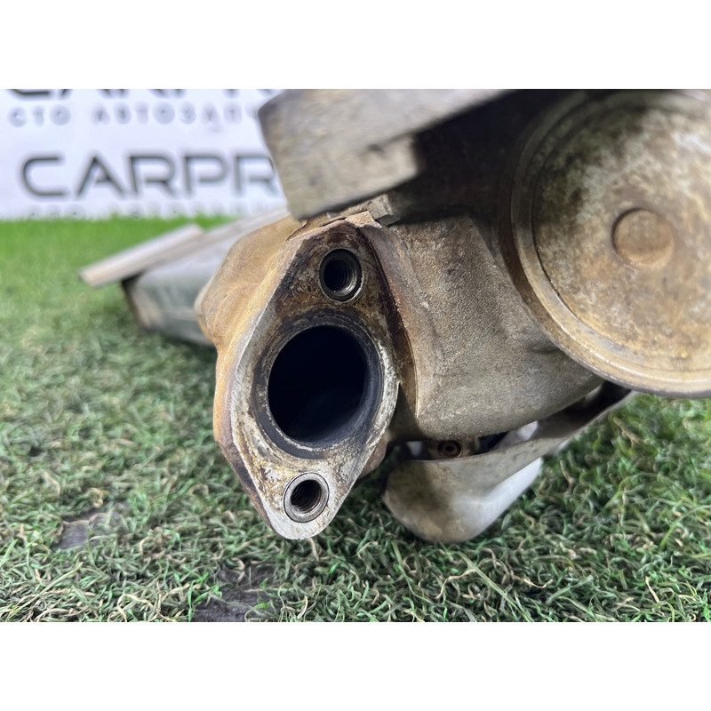 Радиатор ЕГР (система охлаждения) Volkswagen Amarok 2H 2012 2.0 03L131512DM