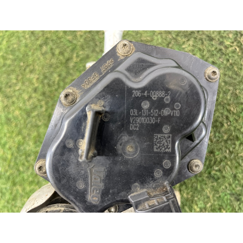 Радиатор ЕГР (система охлаждения) Volkswagen Amarok 2H 2012 2.0 03L131512DM